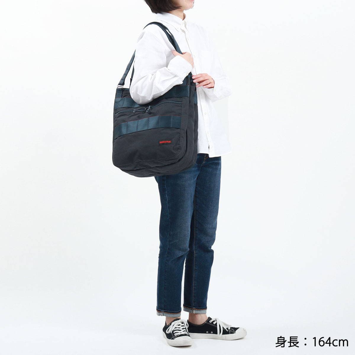 BRIEFING ブリーフィング　R3 TOTE MW  NAVY
