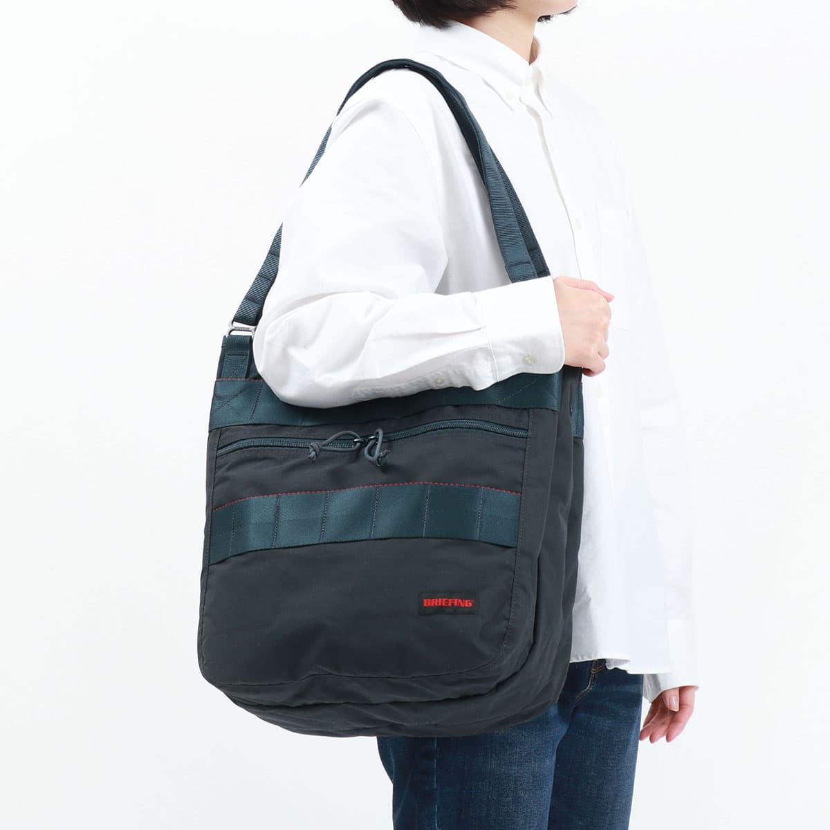 日本正規品】BRIEFING ブリーフィング MODULEWARE COLLECTION R3 TOTE