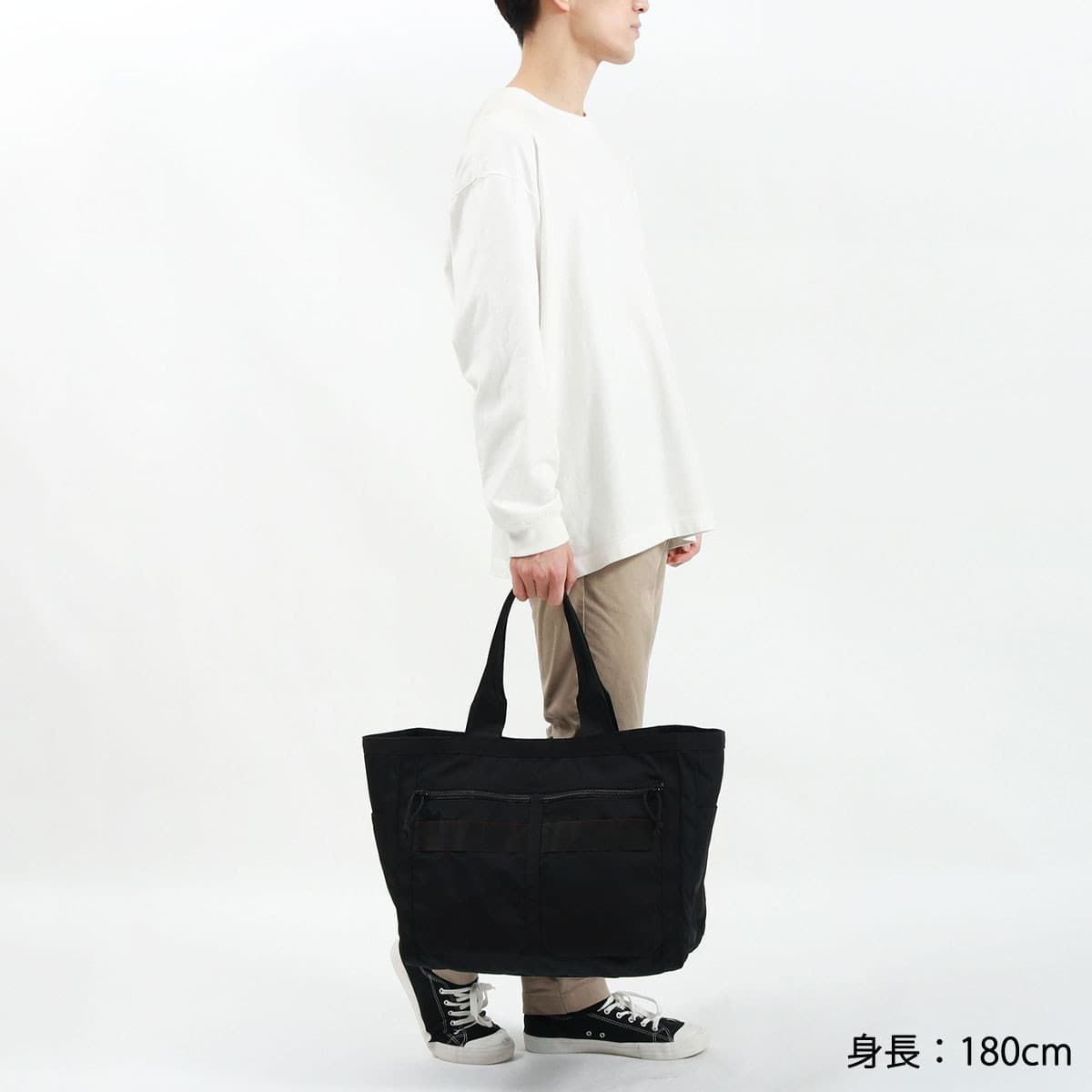 日本正規品】BRIEFING ブリーフィング FREIGHTER ARMOR TOTE トート