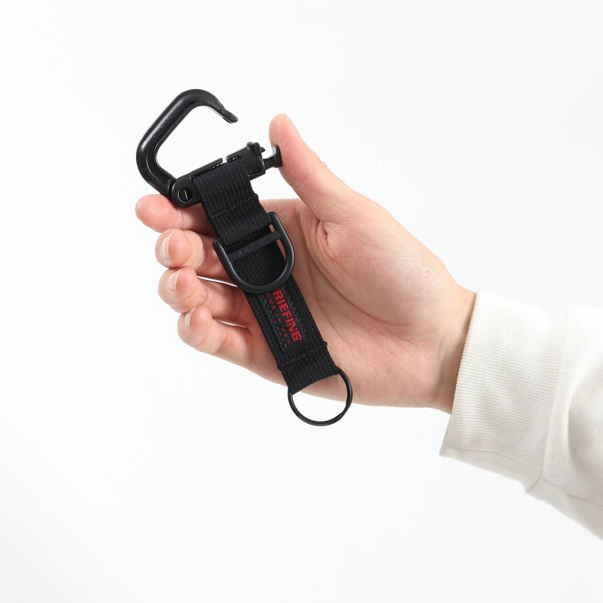 日本正規品】BRIEFING ブリーフィング MADE IN USA KEY HOLDER キーホルダー BRA213A19｜【正規 販売店】カバン・小物の専門店のギャレリアモール