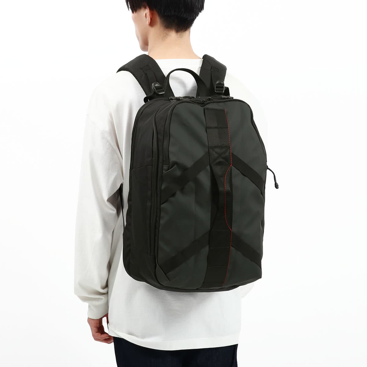 日本正規品】BRIEFING ブリーフィング LESIT COLLECTION TRAVEL PACK