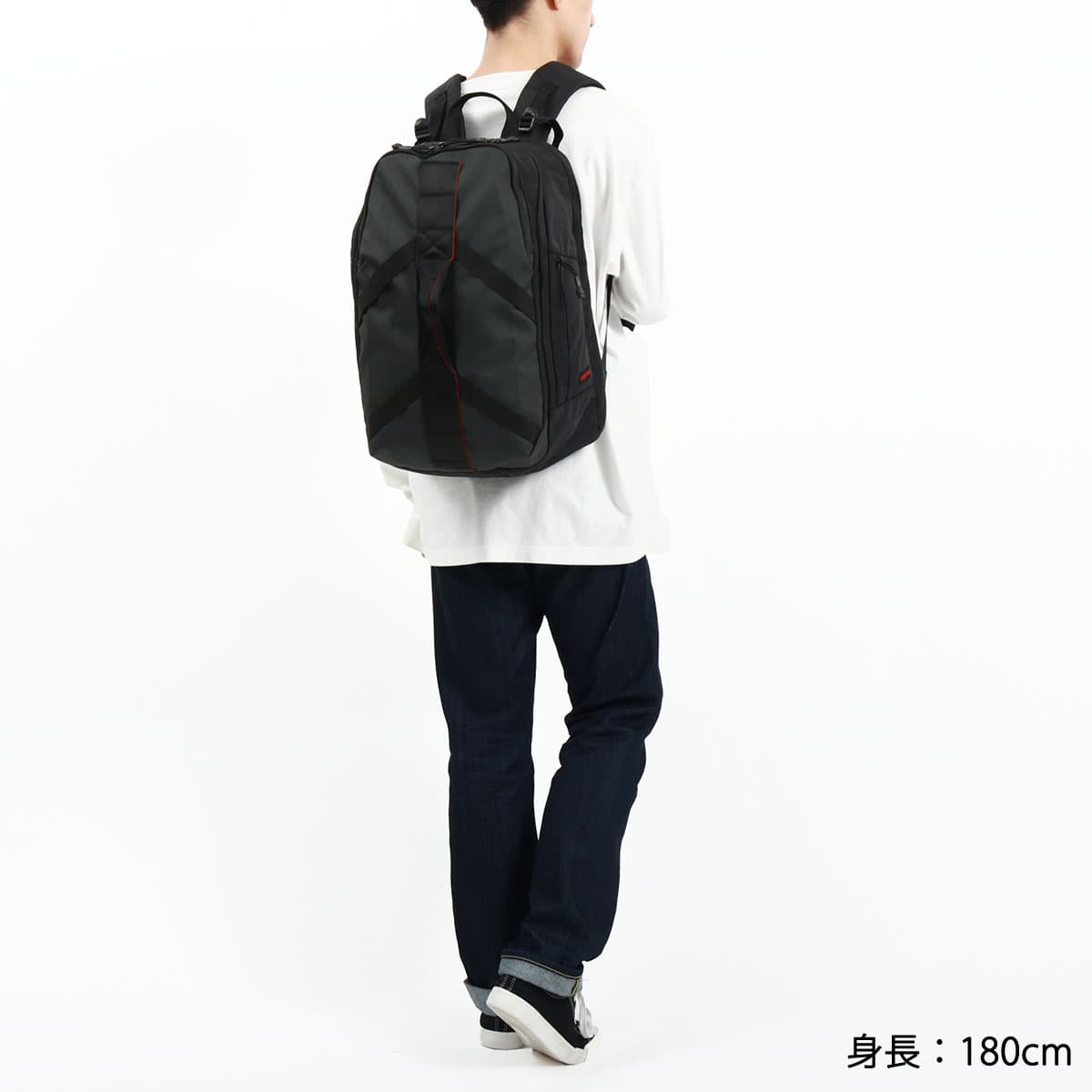 日本正規品】BRIEFING ブリーフィング LESIT COLLECTION TRAVEL PACK