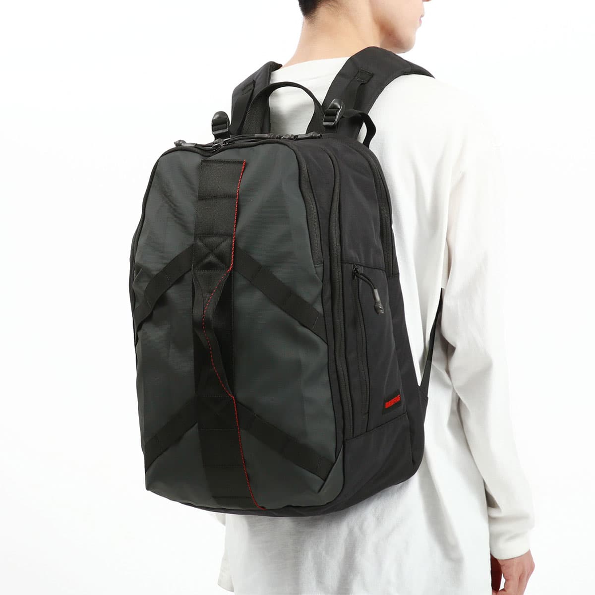 日本正規品】BRIEFING ブリーフィング LESIT COLLECTION TRAVEL PACK ...