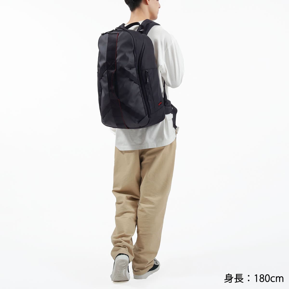 日本正規品】BRIEFING ブリーフィング LESIT COLLECTION JOURNEY PACK 