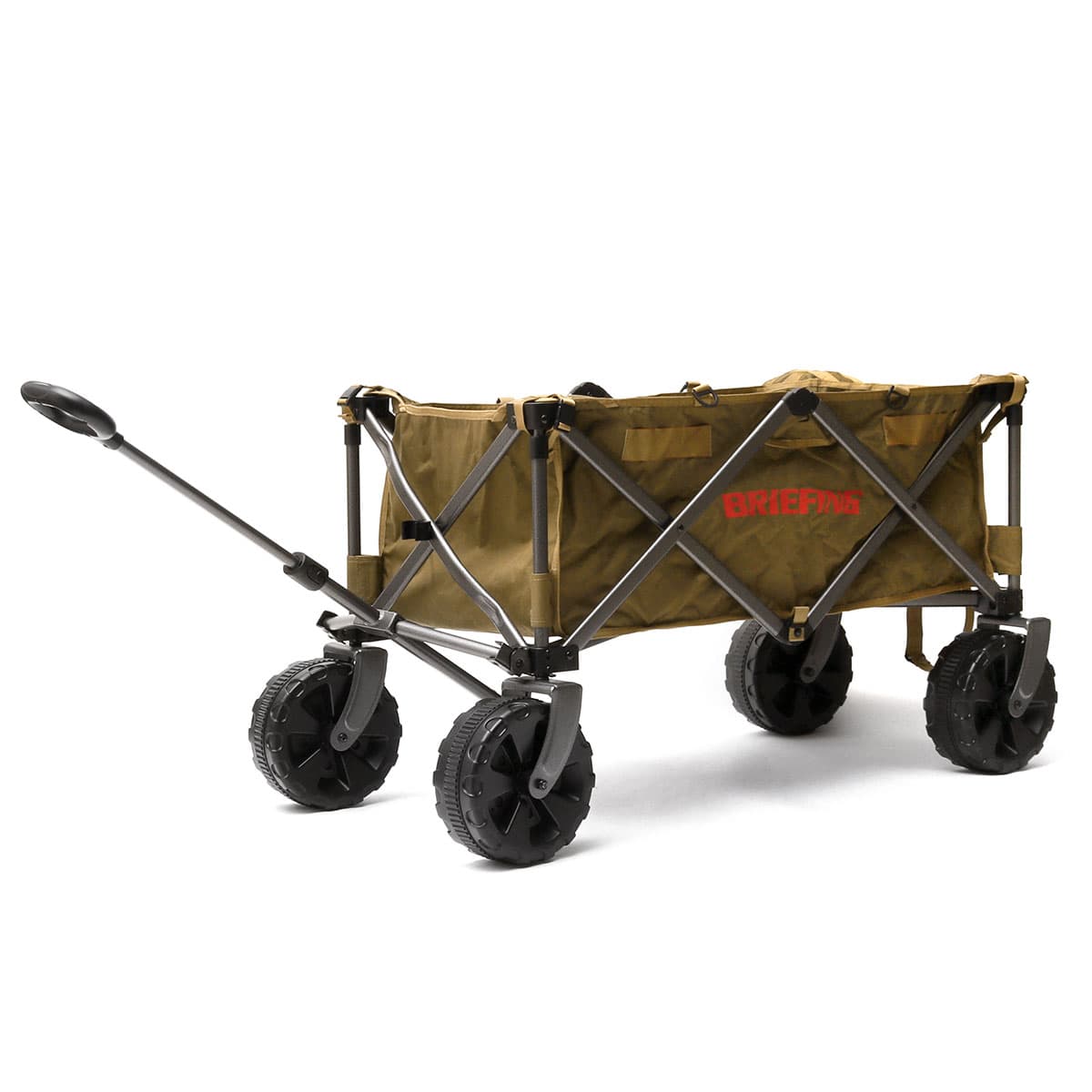 日本正規品】BRIEFING ブリーフィング OUTDOOR EQUIPMENT CARRY WAGON