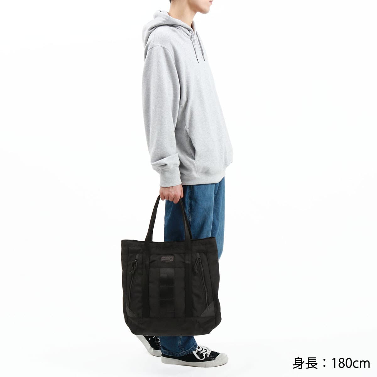 日本正規品】BRIEFING ブリーフィング DELTA MASTER TOTE TALL トート