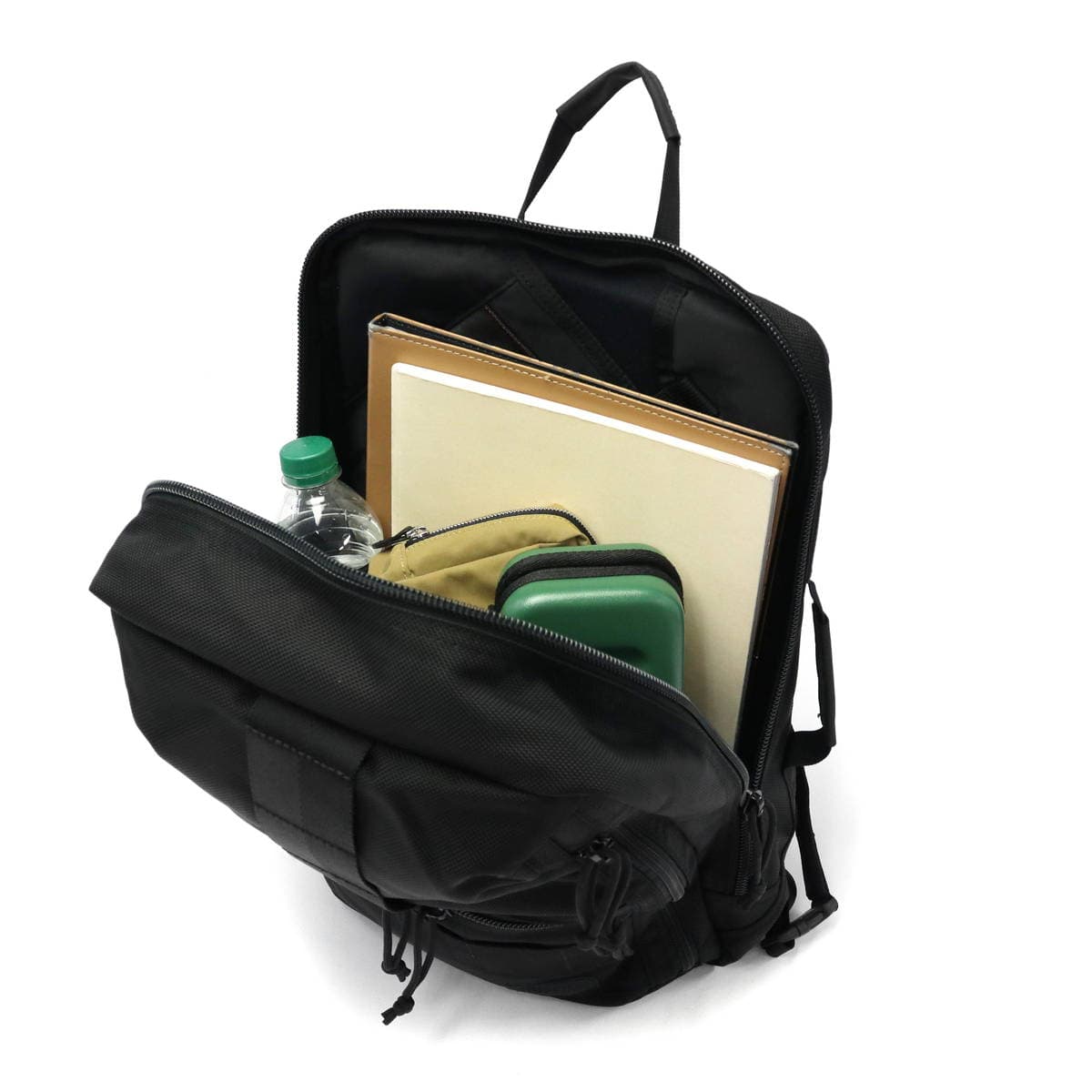 日本正規品】BRIEFING ブリーフィング DELTA ALTER PACK 13.3inch 9.8L