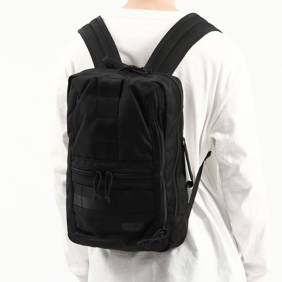 日本正規品】BRIEFING ブリーフィング DELTA ALTER PACK 13.3inch 9.8L