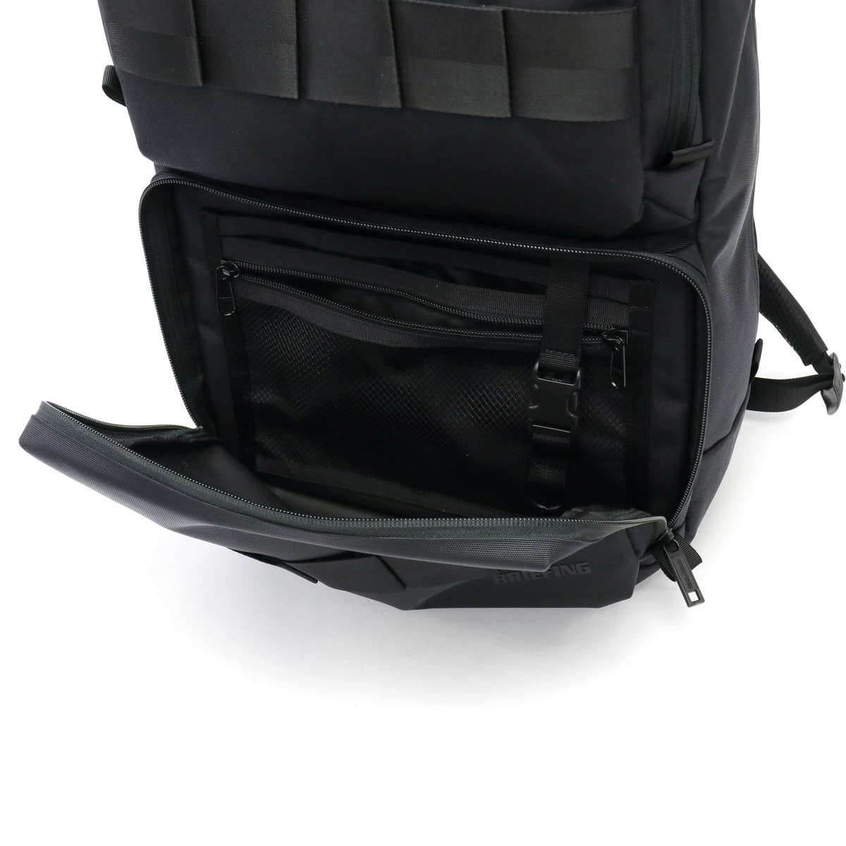 BRIEFING ブリーフィング SOLID WAVE SW BACK PACK 16 WR 12.7L