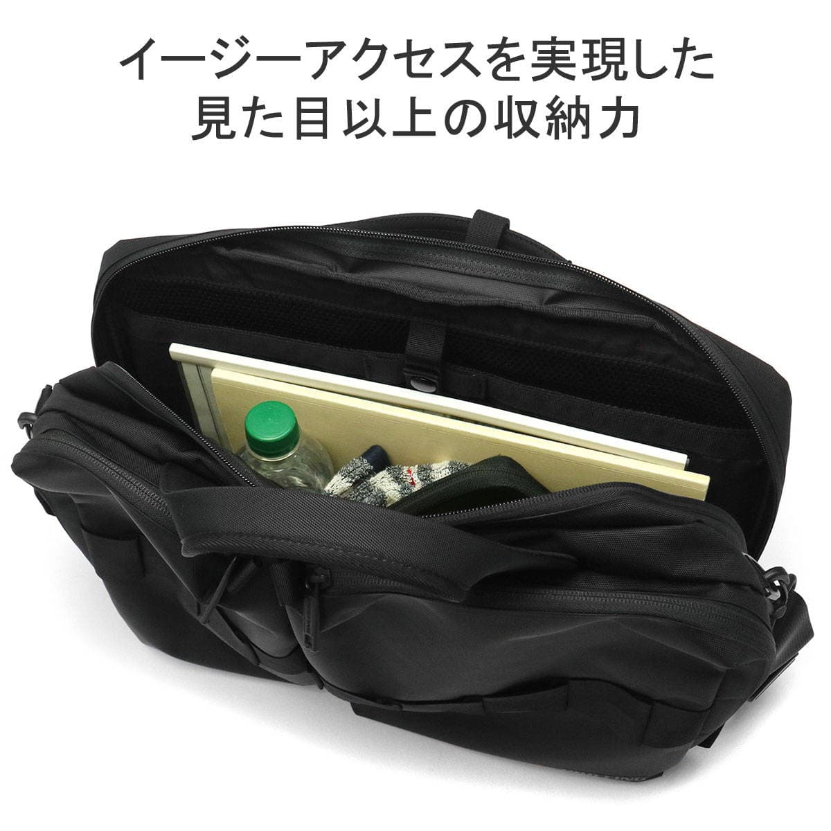 日本正規品】BRIEFING ブリーフィング SOLID WAVE COLLECTION SW