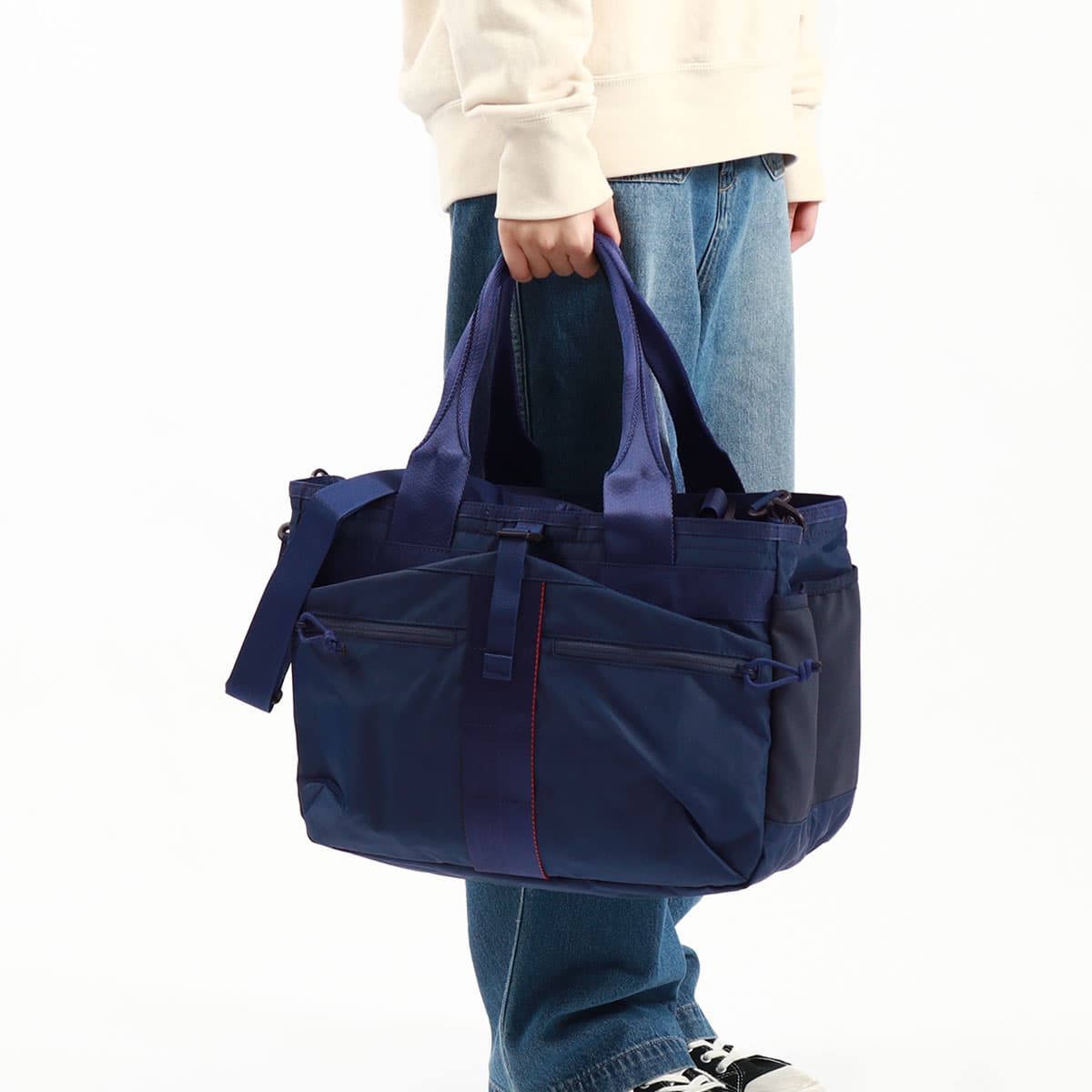 BRIEFING イージー ワイヤートートバッグ ブラック ブリーフィング