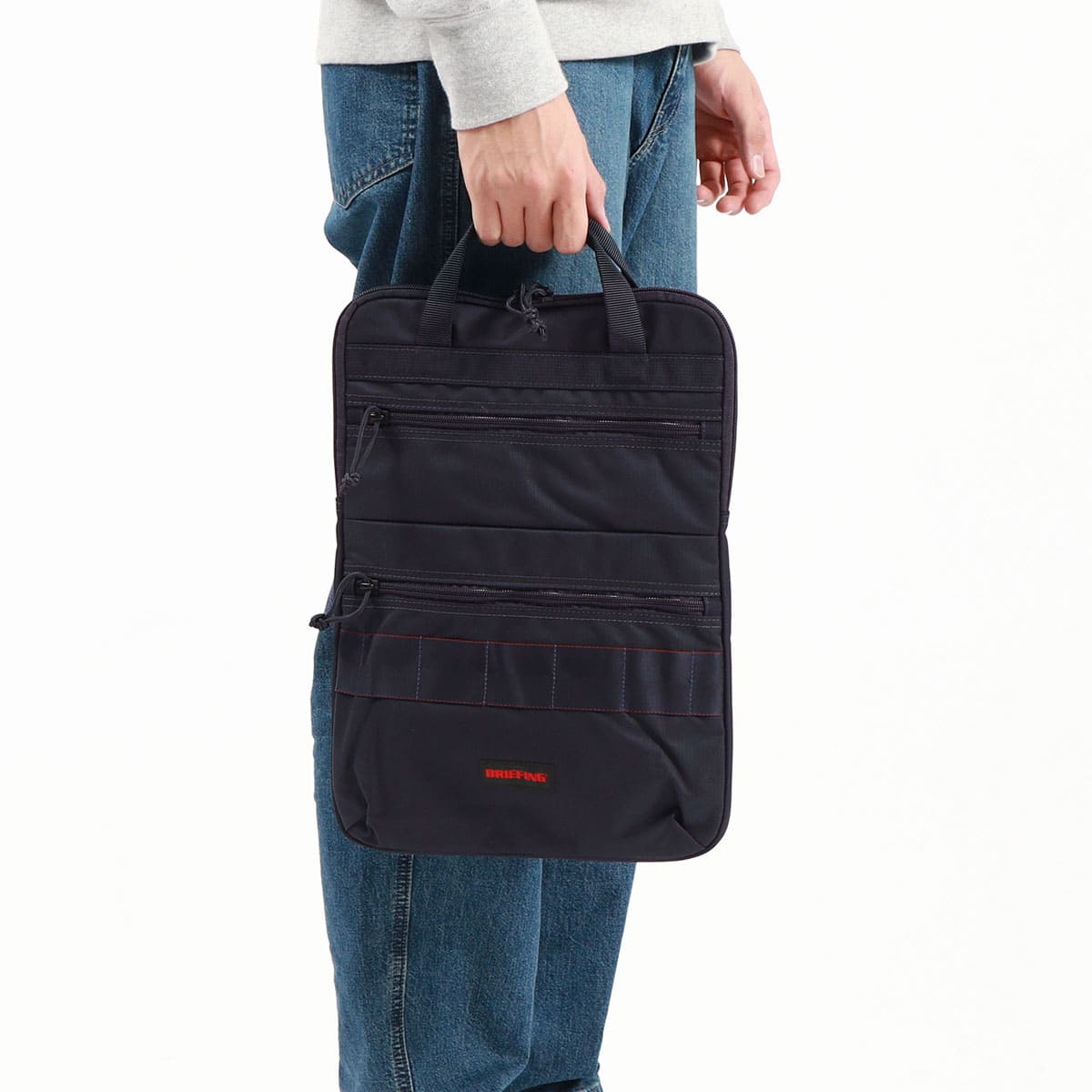 日本正規品】BRIEFING ブリーフィング MODULEWARE COLLECTION PC BRIEF