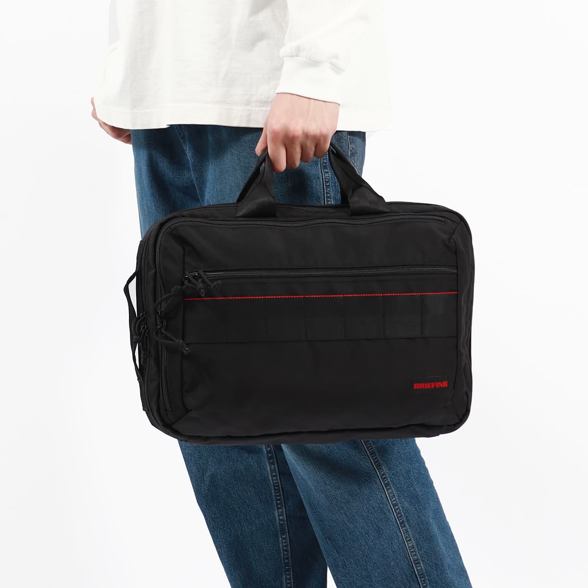 日本正規品】BRIEFING ブリーフィング AG BS BOX 2WAY PACK AG 