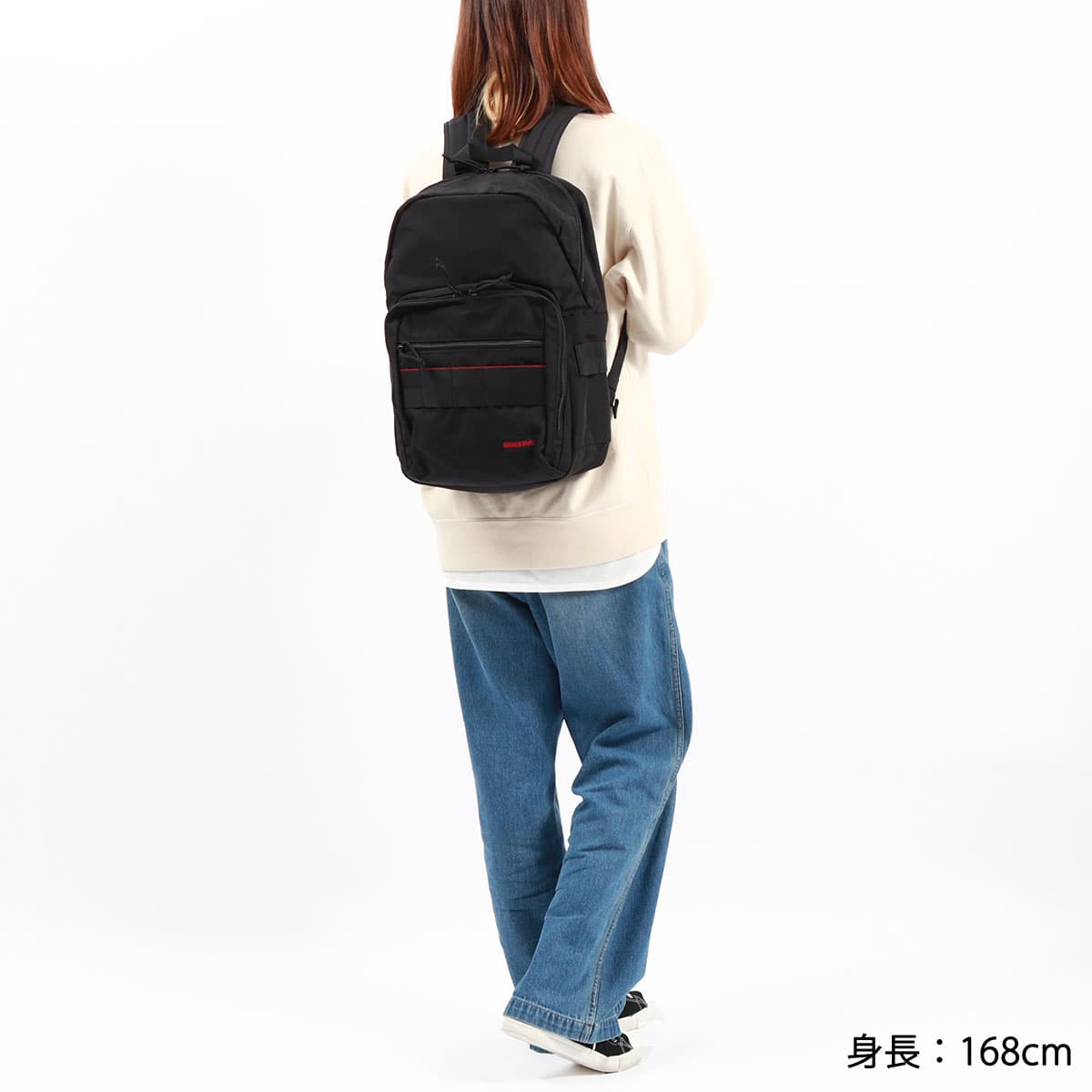 日本正規品】BRIEFING ブリーフィング AG BS BOX PACK AG