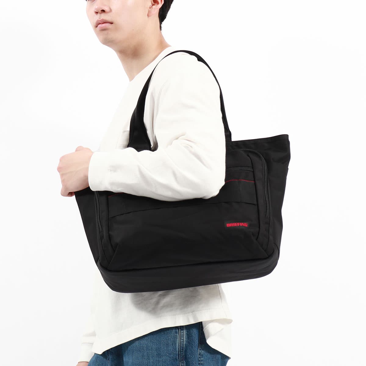 日本正規品】BRIEFING ブリーフィング AG BS BOX TOTE AG トート 日本正規品】BRIEFING ブリーフィング AG BS BOX TOTE AG トート