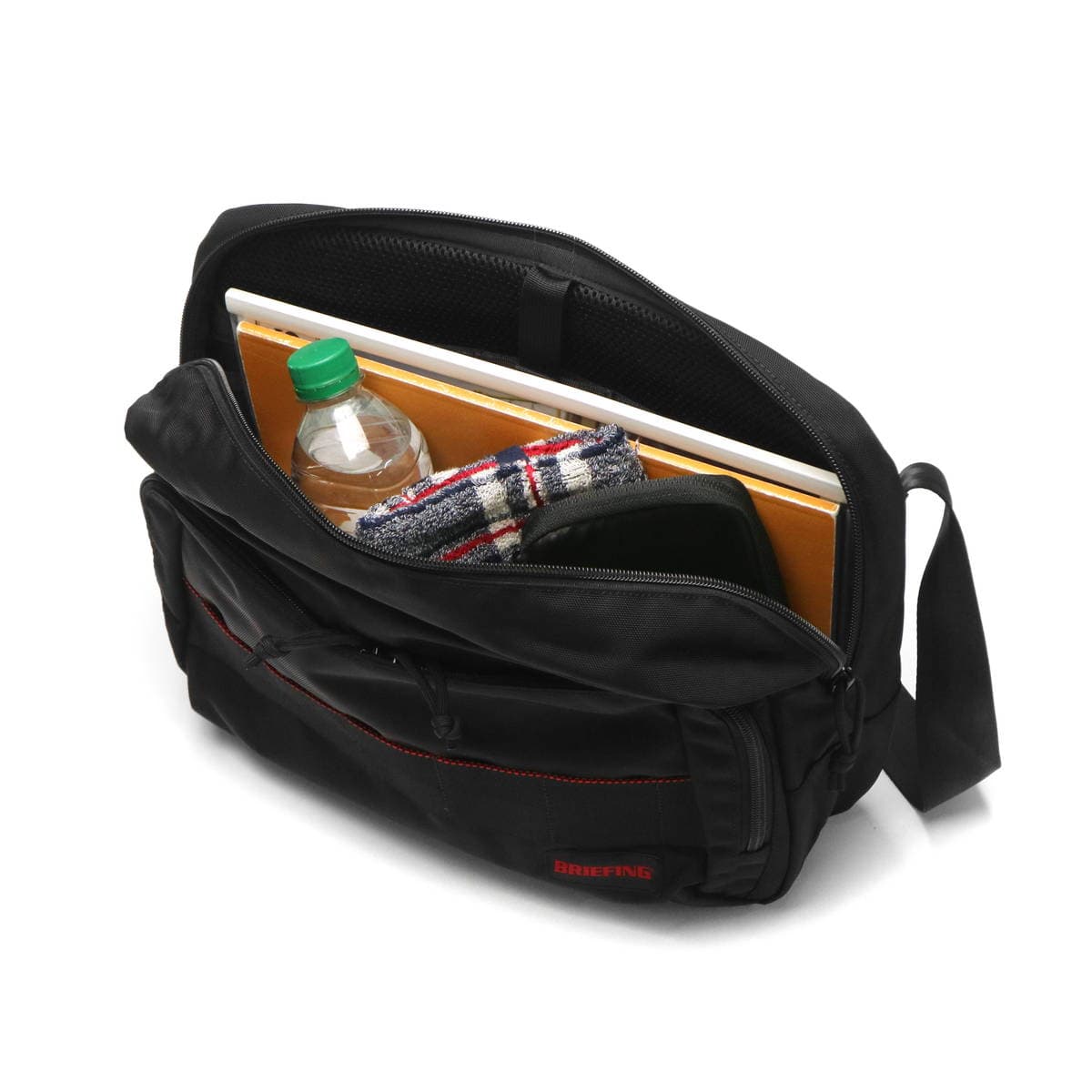 日本正規品】BRIEFING ブリーフィング AG BS BOX SHOULDER M AG 