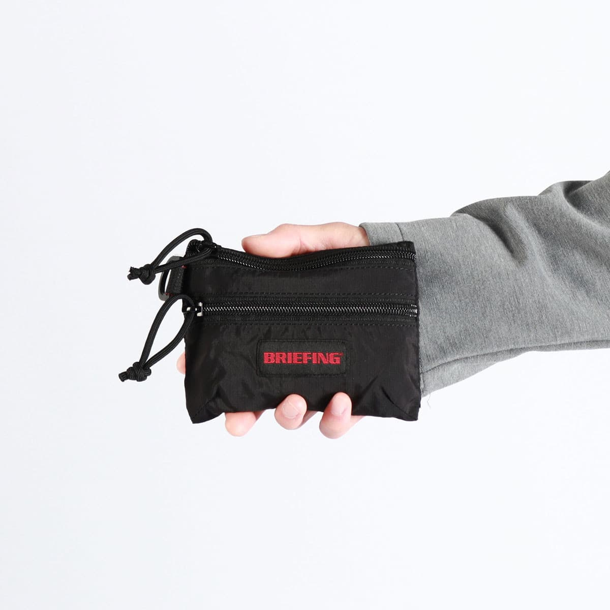日本正規品】BRIEFING ブリーフィング SOLID LIGHT COLLECTION