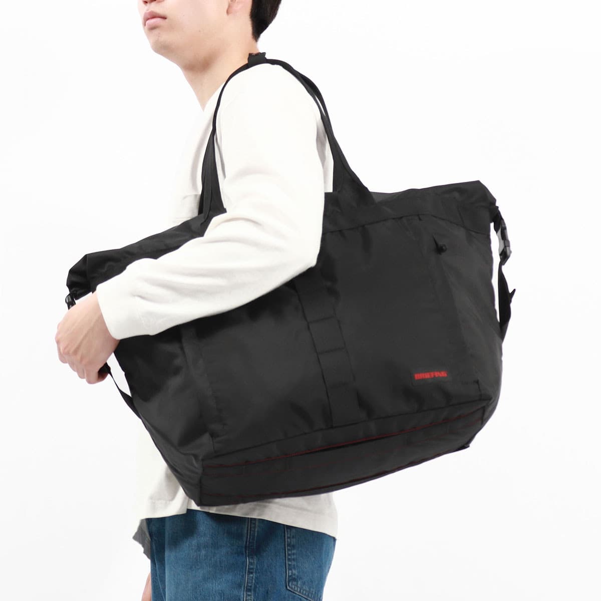 日本正規品】 BRIEFING ブリーフィング JUMP COLLECTION NEO