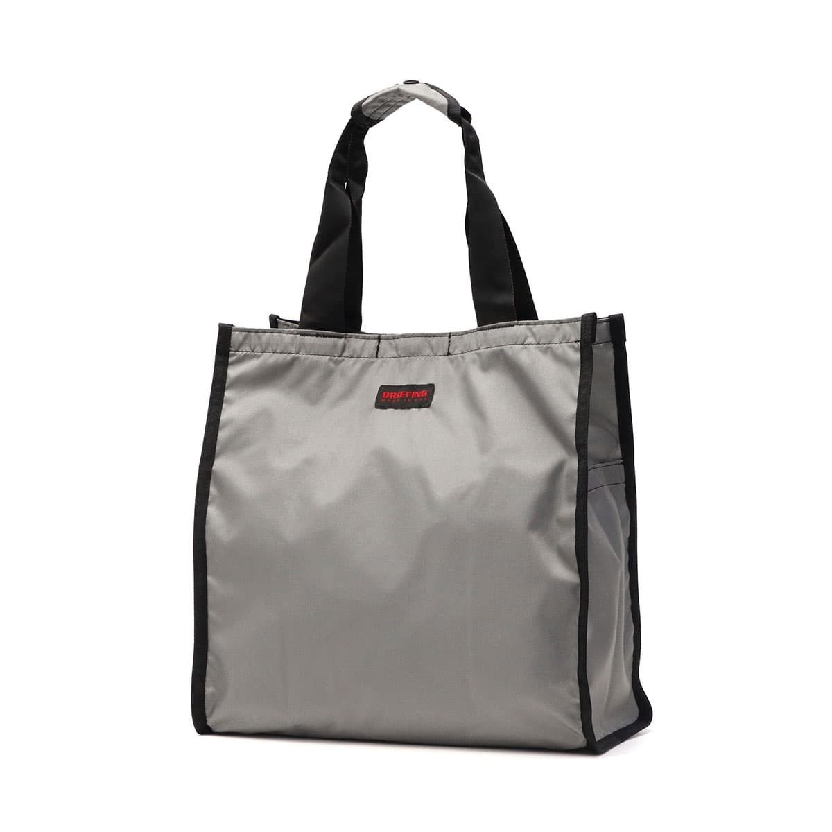 日本正規品】BRIEFING ブリーフィング MADE IN USA SQUARE TOTE トート
