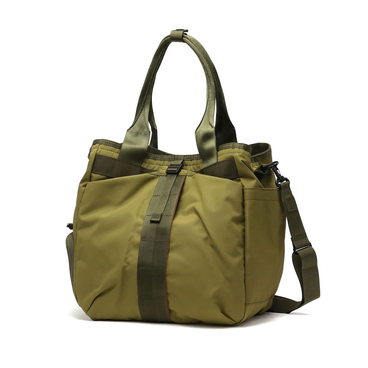 猿田彦様BRIEFING GYM WIRE 2way トート ショルダー カーキ 猿田彦様BRIEFING GYM WIRE 2way トート ショルダー カーキ セール20