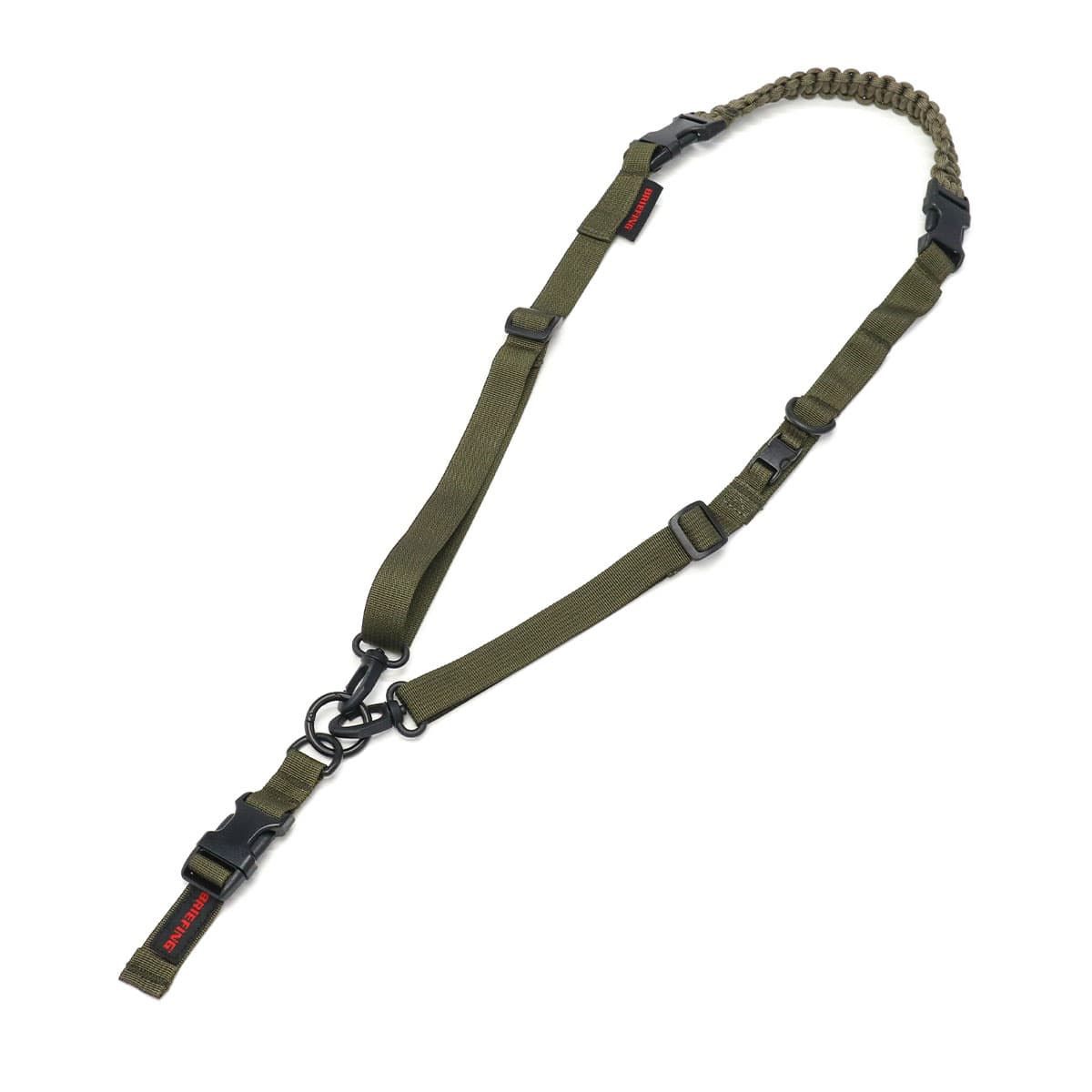 日本正規品】BRIEFING ブリーフィング UTILITY 2WAY STRAP ストラップ