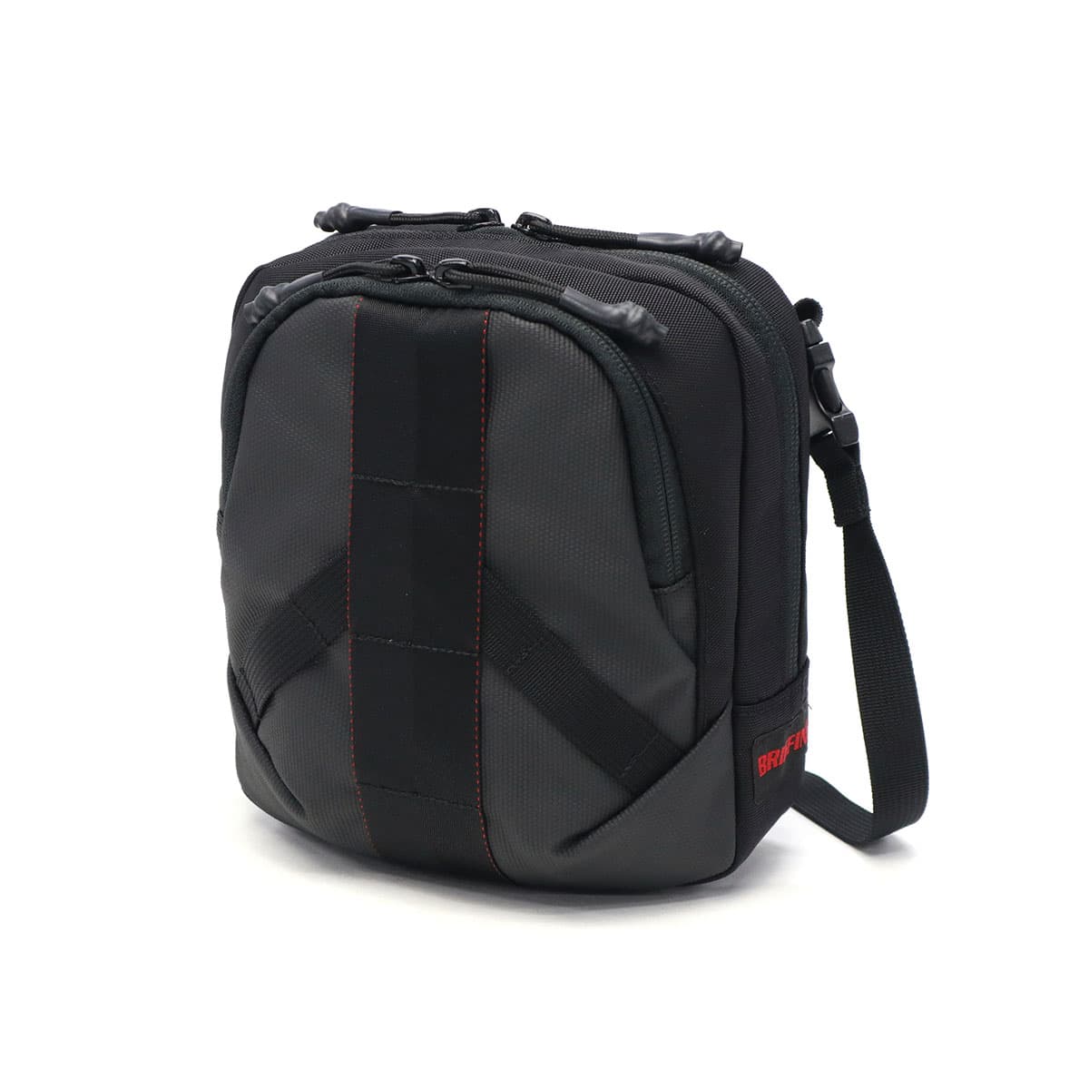 日本正規品】BRIEFING ブリーフィング JET/TRAVEL LESIT SQ SHOULDER 