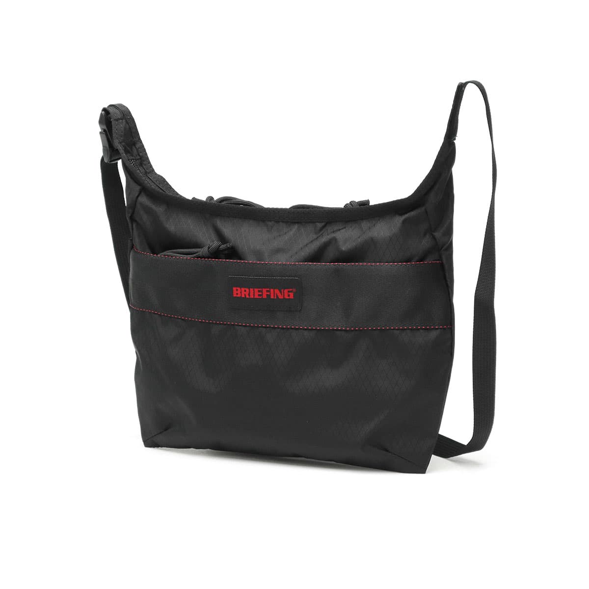 日本正規品】BRIEFING ブリーフィング SOLID LIGHT LIGHT SACOCHE RC