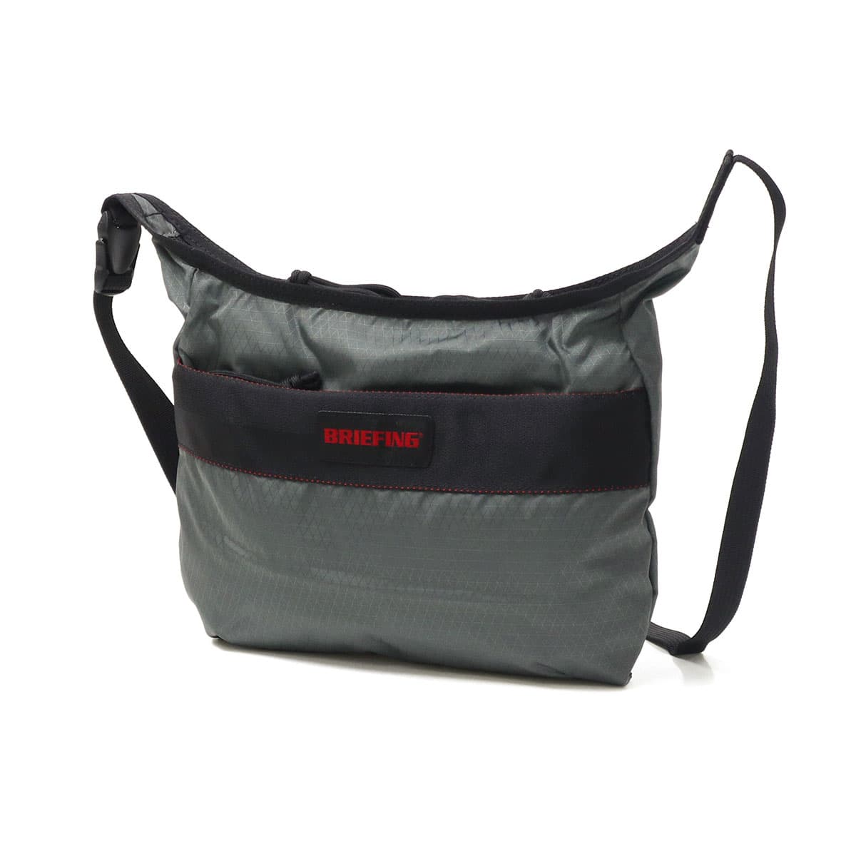 日本正規品】BRIEFING ブリーフィング SOLID LIGHT LIGHT SACOCHE RC 