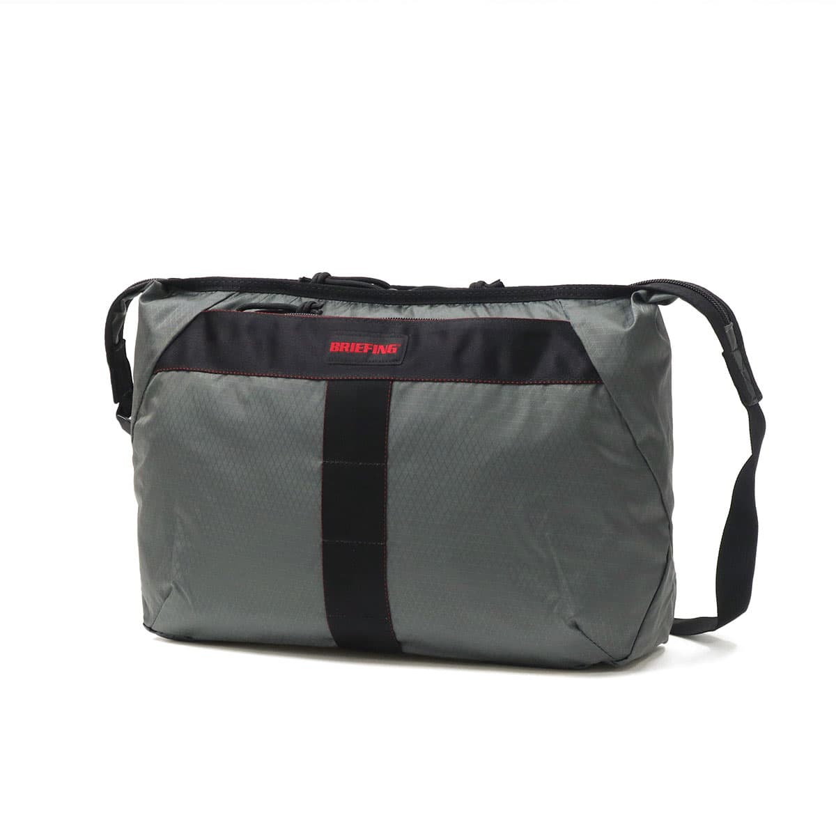 日本正規品】BRIEFING ブリーフィング SOLID LIGHT PACKABLE SHOULDER