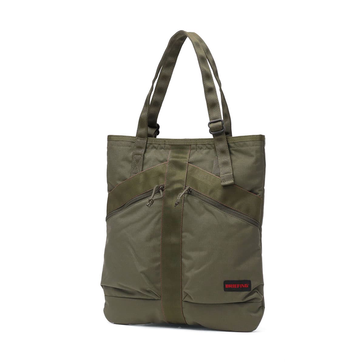 日本正規品】BRIEFING ブリーフィング TYPE I FLYER TOTE トートバッグ