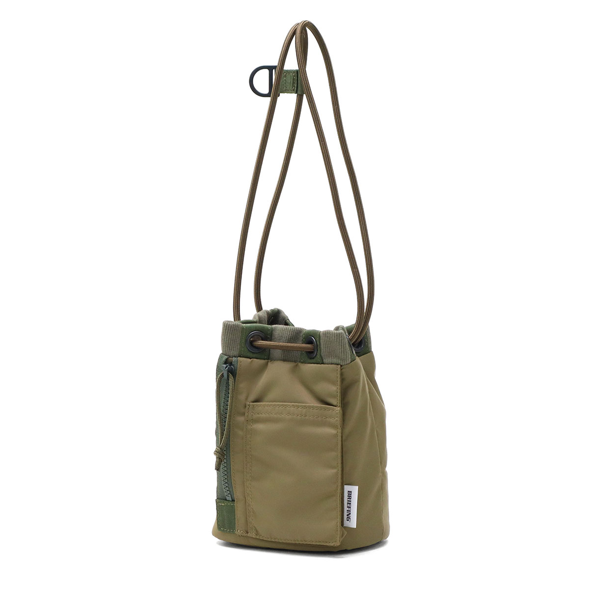 日本正規品】BRIEFING ブリーフィング FIME COLLECTION PURSE SACK