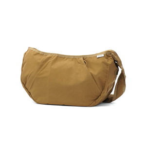 綺麗 BRIEFINGxMHL コラボ ナイロンメッセンジャーバッグ 鞄ベージュ セール30%OFF】【日本正規品】BRIEFING ブリーフィング COURIER