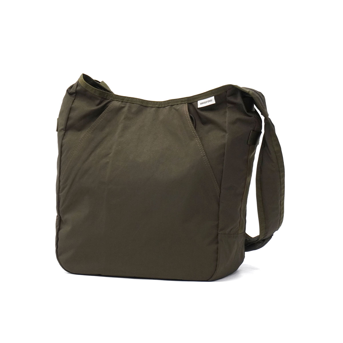 日本正規品】BRIEFING ブリーフィング COURIER COLLECITON HOBO BAG 