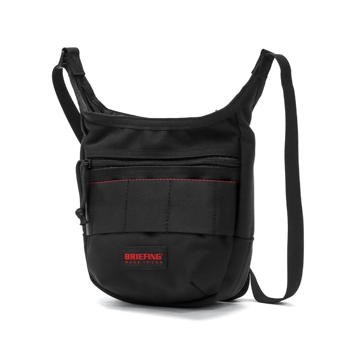 【美品】BRIEFING DAY TRIPPER M ショルダーバッグ 日本正規品】BRIEFING ブリーフィング MADE IN USA COLLECTION DAY