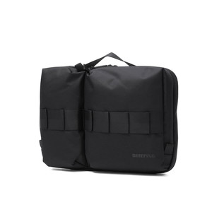 新品 黒 BRIEFING ブリーフィング FLAP 11 フラップ PCケース 日本正規品】BRIEFING ブリーフィング SOLID WAVE COLLECTION SW