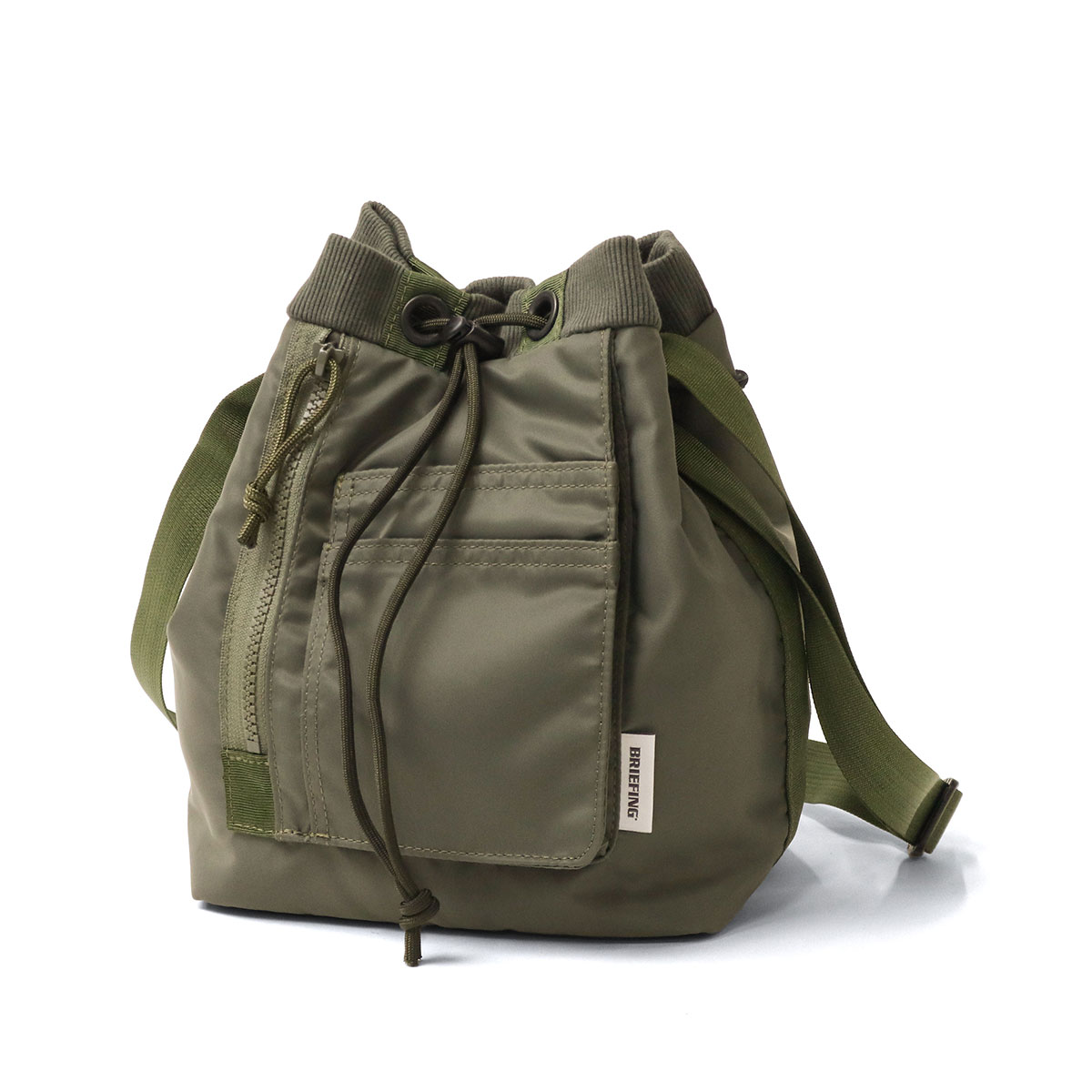 日本正規品】BRIEFING ブリーフィング FIME DRAWSTRING SHOULDER S