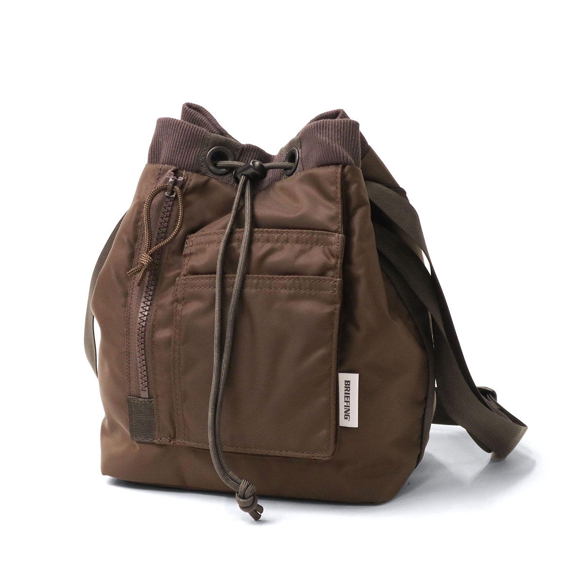 日本正規品】BRIEFING ブリーフィング FIME DRAWSTRING SHOULDER S