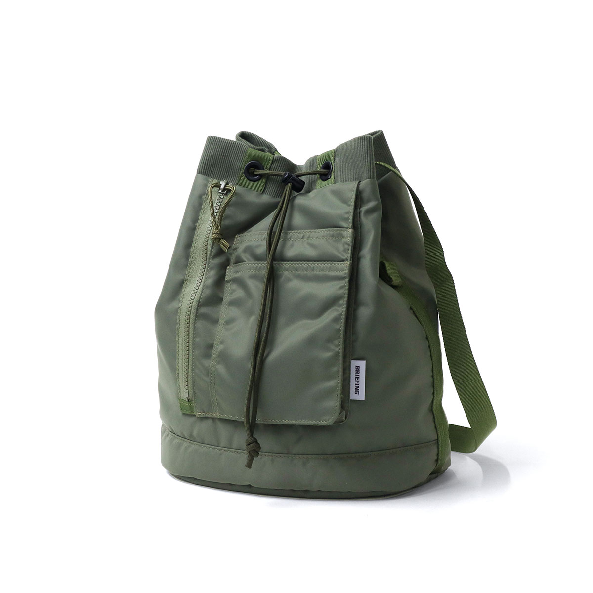 日本正規品】BRIEFING ブリーフィング FIME DRAWSTRING SHOULDER L