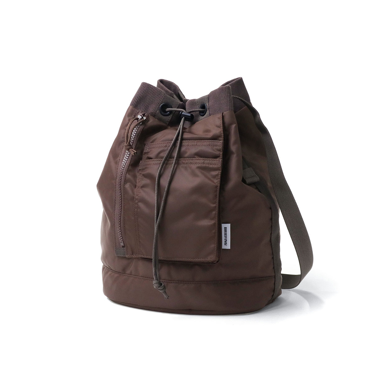 日本正規品】BRIEFING ブリーフィング FIME DRAWSTRING SHOULDER L