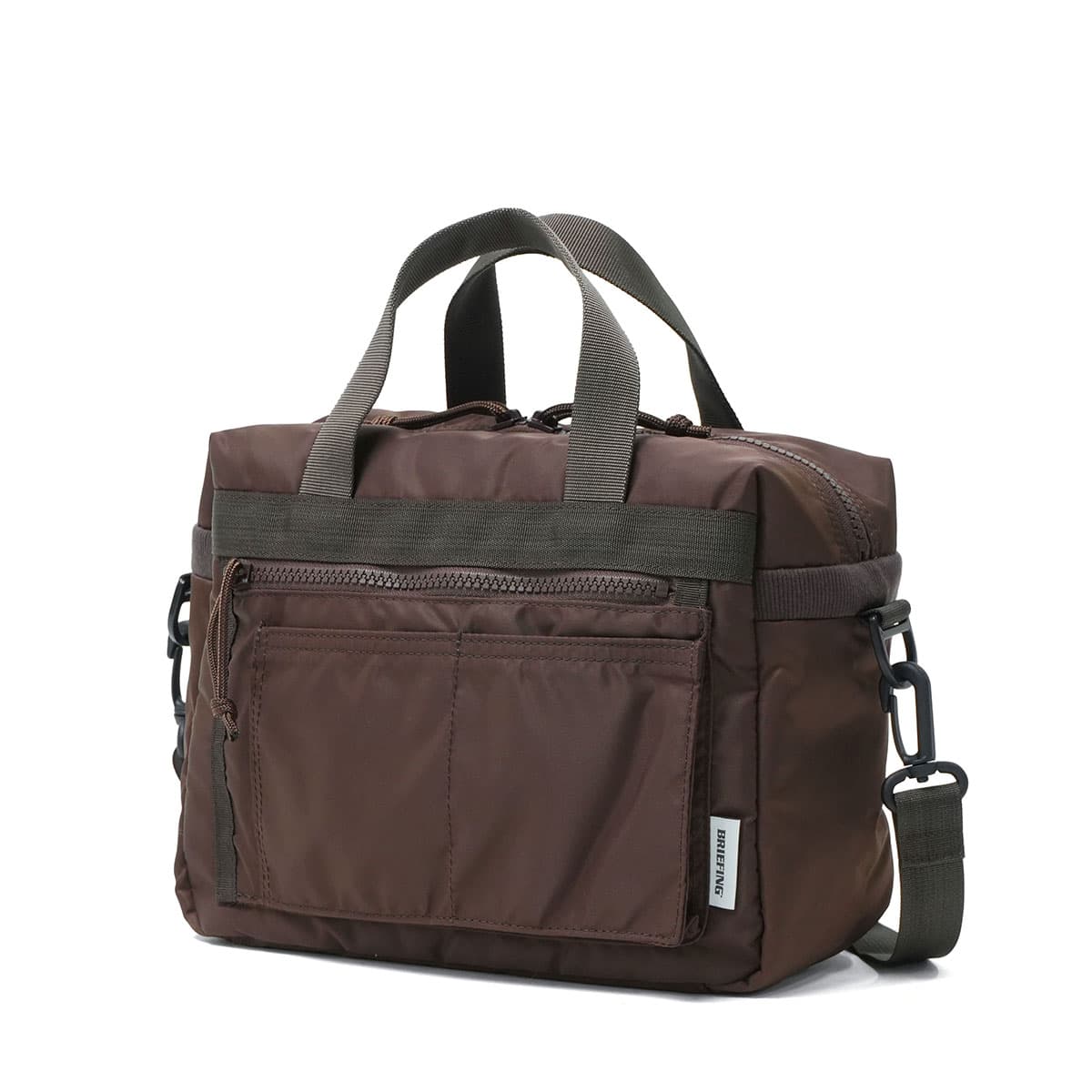 日本正規品】BRIEFING ブリーフィング FIME MINI FLIGHT BOSTON