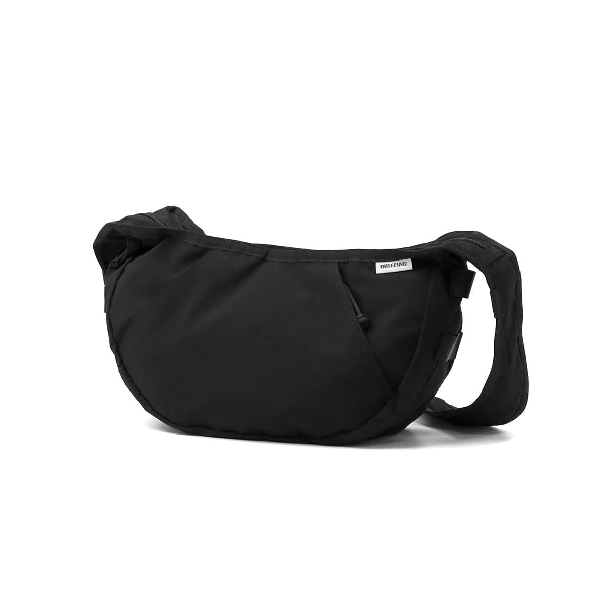 日本正規品】BRIEFING ブリーフィング COURIER HOBO BAG WIDE (Sサイズ