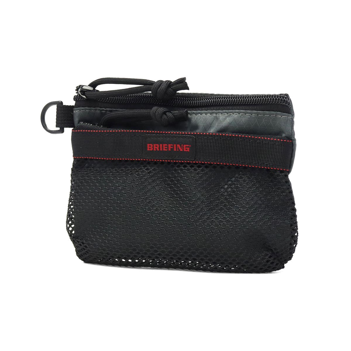 BRIEFING ブラック　ポーチ ブリーフィング BRIEFING 日本正規品 ポーチ メンズ レディース 小物