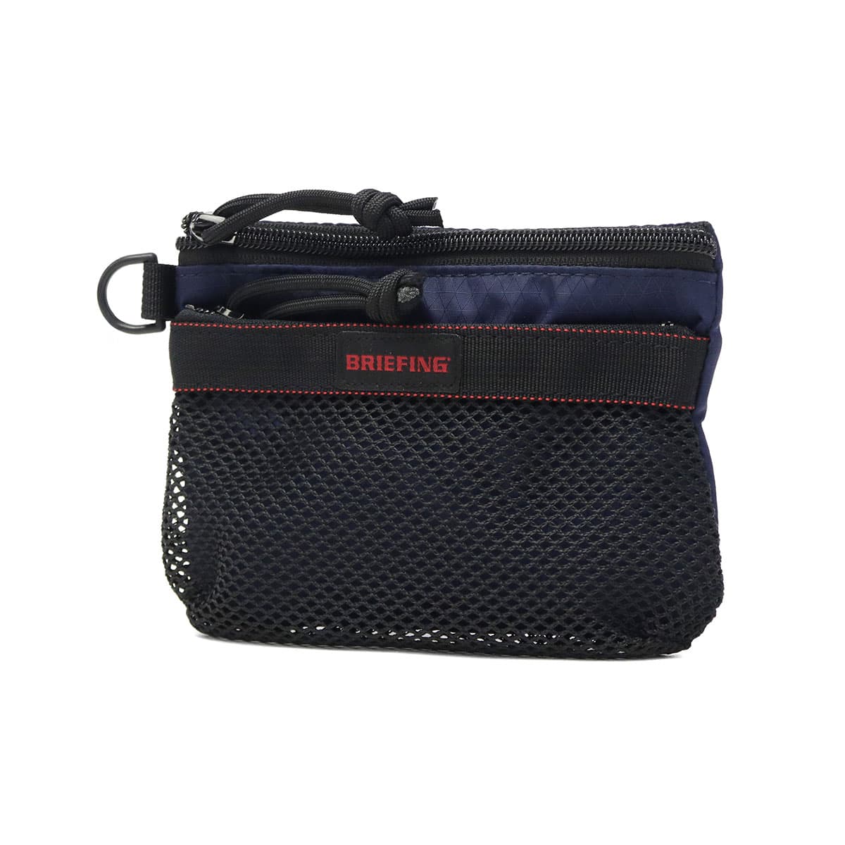 日本正規品】BRIEFING ブリーフィング SOLID LIGHT JET TRAVEL MESH