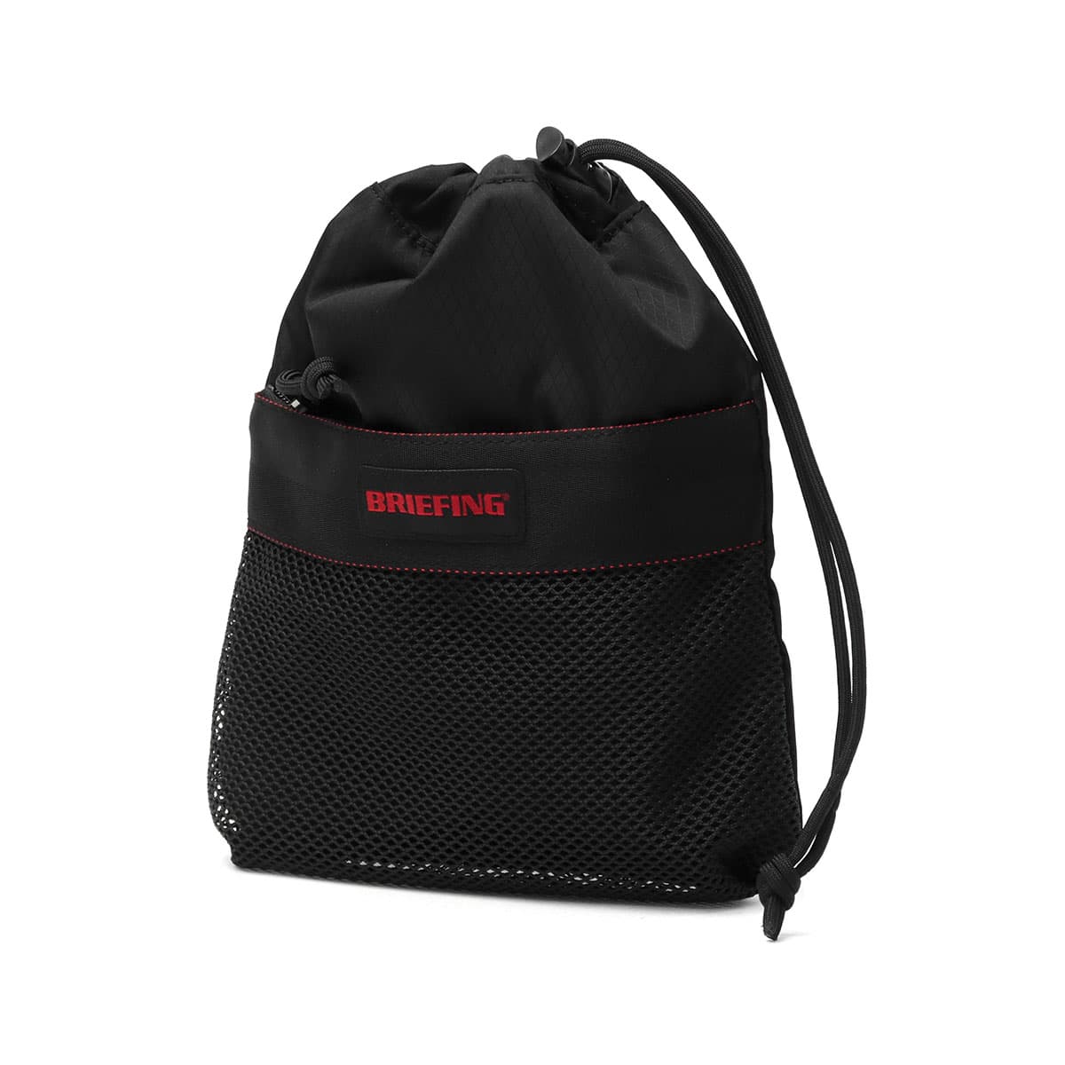 日本正規品】BRIEFING ブリーフィング SOLID LIGHT COLLECTION MESH