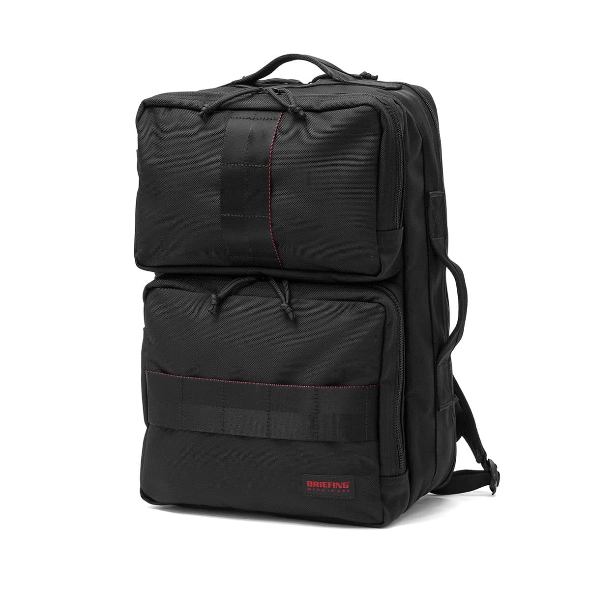 日本正規品】BRIEFING ブリーフィング MADE IN USA TRINITY PACK