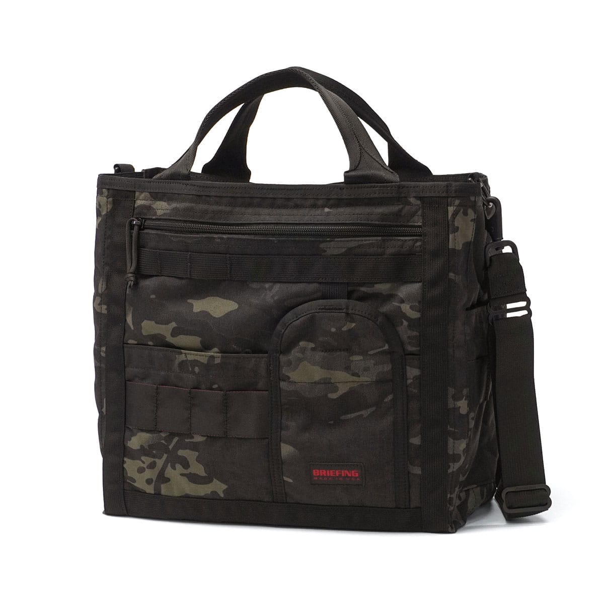 日本正規品】BRIEFING ブリーフィング DOUBLE FACE DF TOTE WIDE 