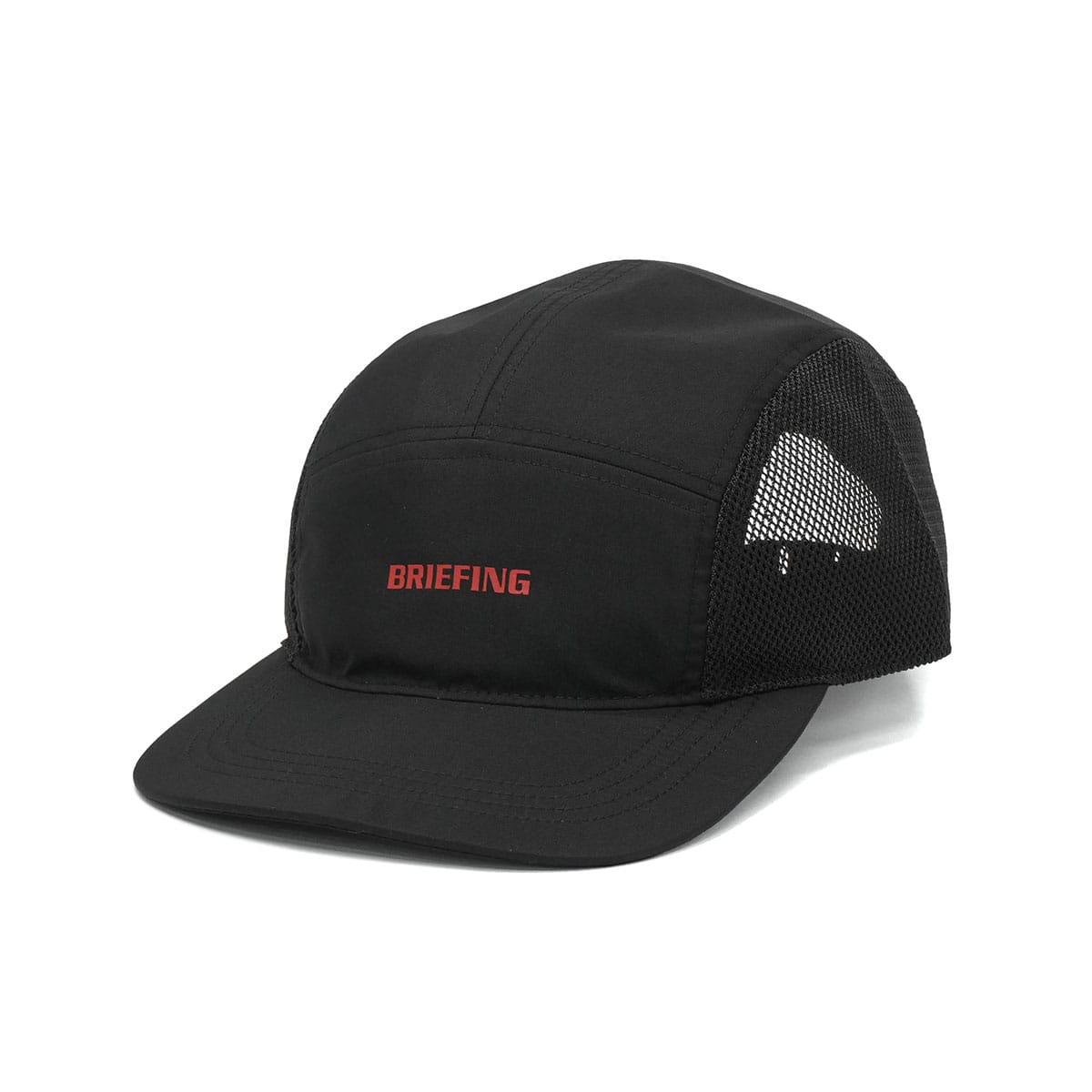 新品　BRIEFING 正規品　SIDE MESH CAP 日本正規品】BRIEFING ブリーフィング OUTDOOR EQUIPMENT SIDE MESH