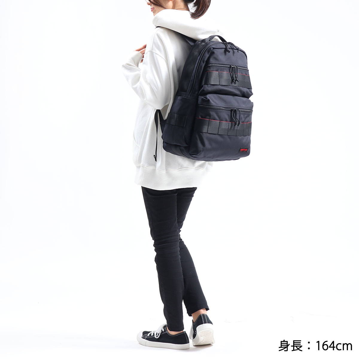 日本正規品】BRIEFING ブリーフィング ATTACK PACK L バック