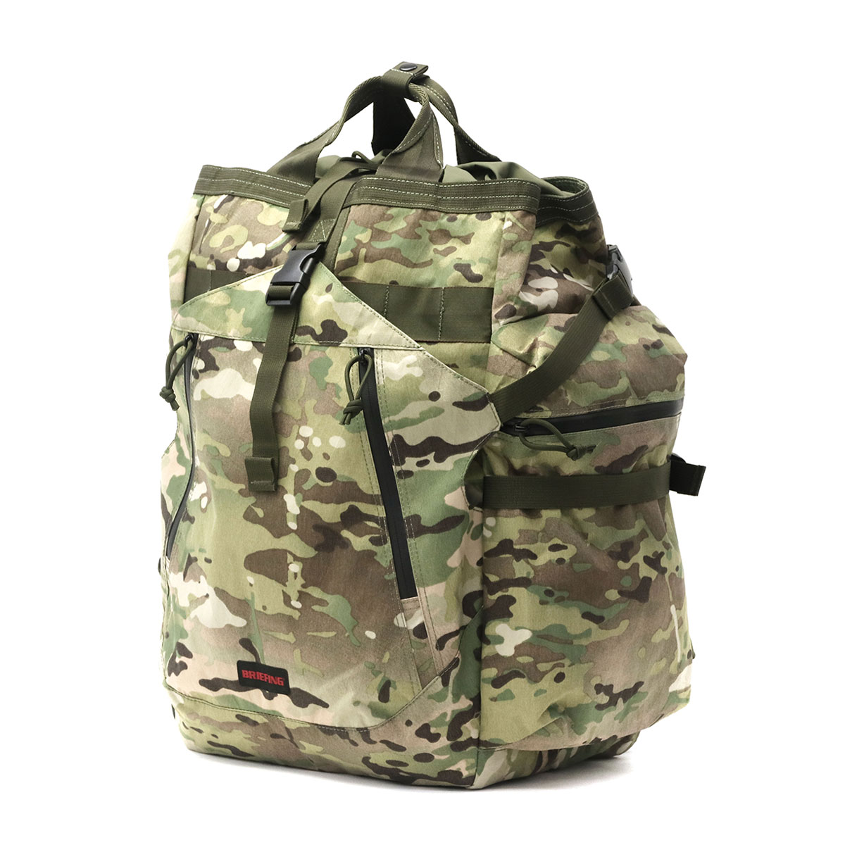 【日本正規品】BRIEFING ブリーフィング TRANSITION BAG XP MC バックパック 39L BRM191P11