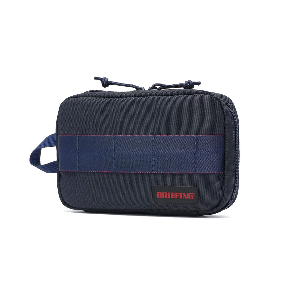 BRIEFING ネイビー ポーチ　新品・未使用 日本正規品】BRIEFING ブリーフィング MODULEWARE GADGET POUCH MW GEN